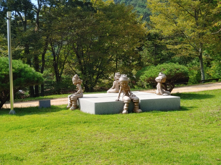 전라남도 장성여행 (홍길동의 역사적 사실을 알리고 있는 홍길동테마파크) 전라남도 장성여행 (홍길동의 역사적 사실을 알리고 있는 홍길동테마파크)