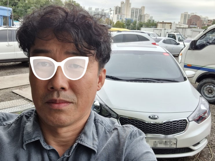  k3 매매보다 중고차 수출 보내는 이유