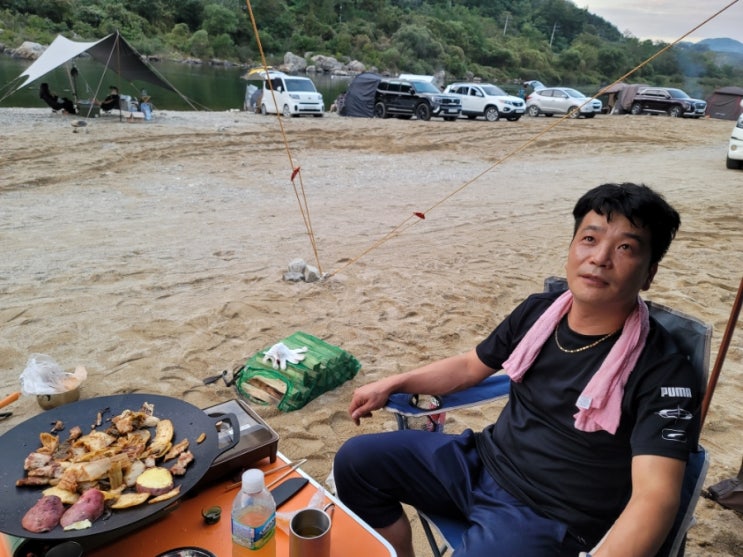  강원도 차박지 춘천 노지캠핑장