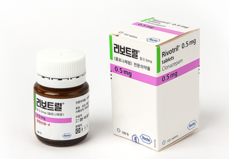  리보트릴정 효능,복용법,부작용 및 주의사항 정리