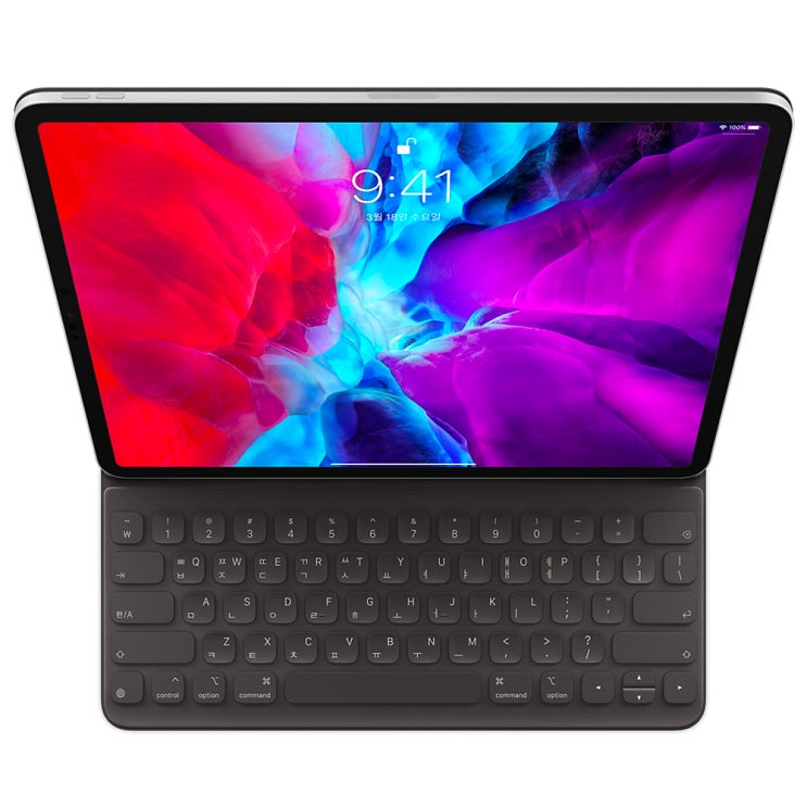 인지도 있는 Apple 정품 Smart Keyboard Folio, 한글 자판 ··· 인지도 있는 Apple 정품 Smart Keyboard Folio, 한글 자판 ···
