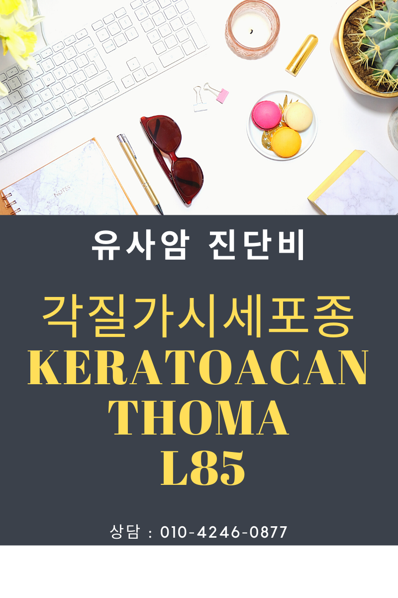 기타 피부암의 종류와 유사 암진단율의 질병코드 분류 (feat. 악성 흑색종과 기타 피부암) 8