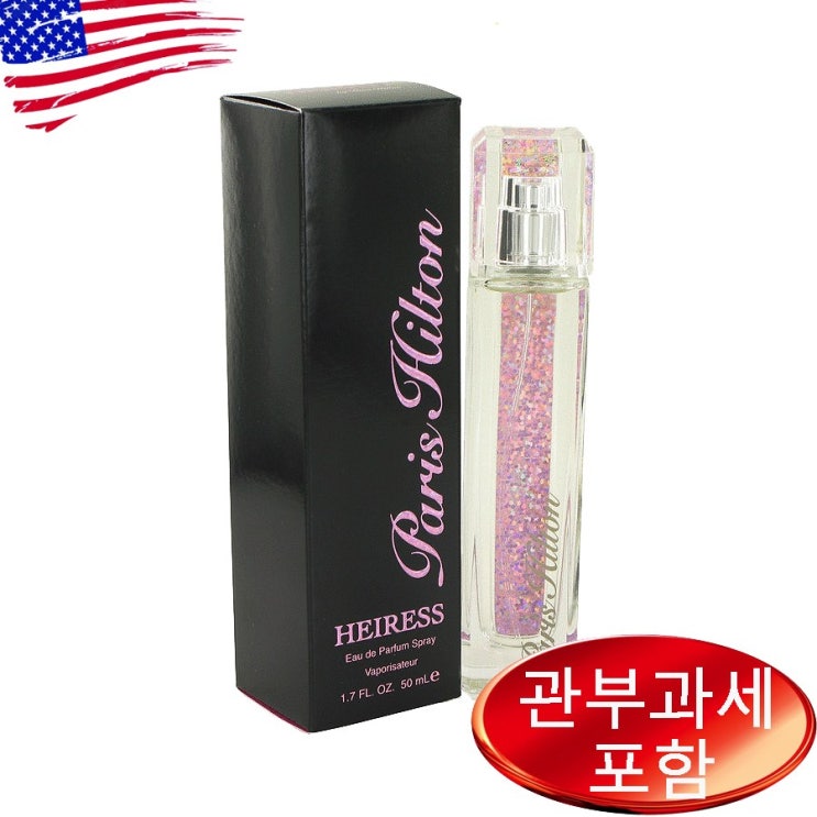 가성비갑 패리스힐튼 에어리스 포 우먼 오드퍼퓸 50ml ···