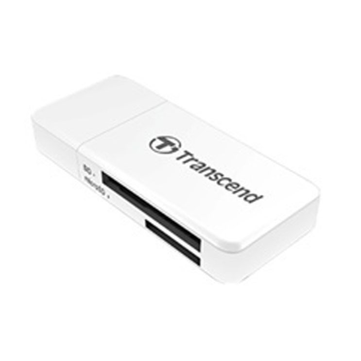 인기 많은 트랜센드 USB 3.1 카드리더기 멀티리더, TS-RDF5W, 화이트 추천합니다