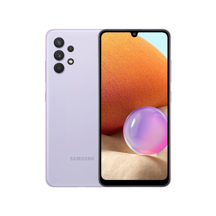 후기가 좋은 삼성전자 갤럭시 A32 자급제 핸드폰 64GB, SM-A325N, 어썸 바이올렛 추천합니다 후기가 좋은 삼성전자 갤럭시 A32 자급제 핸드폰 64GB, SM-A325N, 어썸 바이올렛 추천합니다