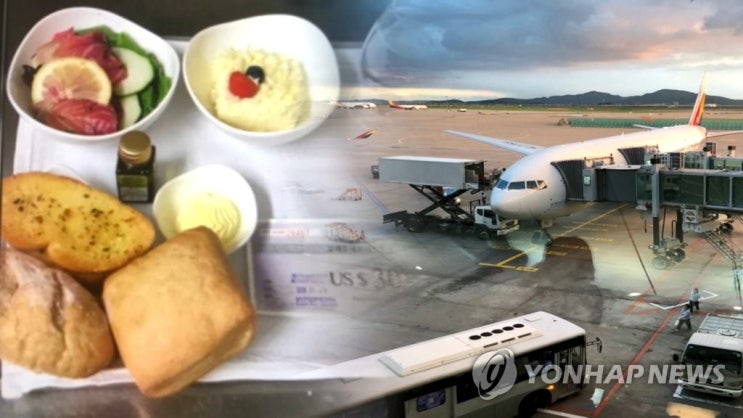  [한국경제신문]금호, 기내식 '30년 순이익 보장' 논란…대한항공 '날벼락'<1면>(스크랩)
