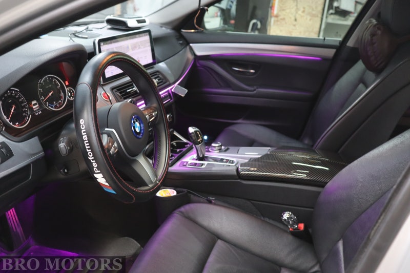 거제 거제대로 / 엠비언트 / BMW / 5시리즈