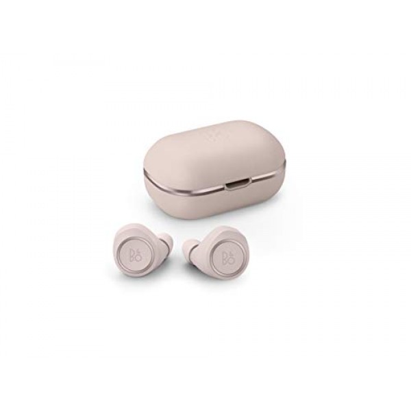 핵가성비 좋은 Bang & Olufsen Beoplay E8 2.0-100 % 무선 Bluetooth 이어폰 및 충전 거치대 분홍색 Bang & Olufse 추천합니다