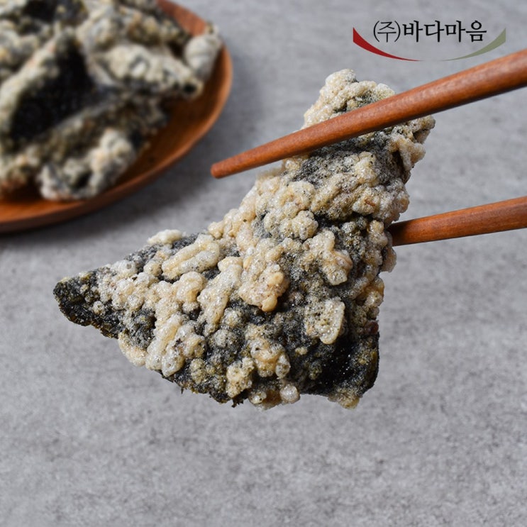 잘팔리는 부각의 본 고장 전북남원 수제 김부각 100g 3개 추천해요 잘팔리는 부각의 본 고장 전북남원 수제 김부각 100g 3개 추천해요