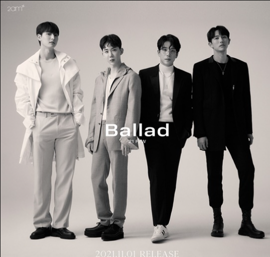  2am 완전체 컴백 11월 1일