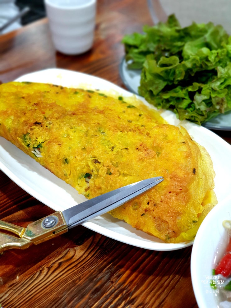  군포 베트남음식 맛집 현지인이 만드는 쌀국수와 반세오 찐맛집 포비엣콴
