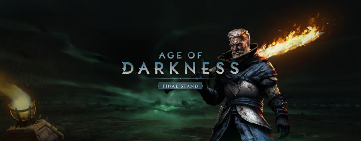 데아빌 같은 게임 Age of Darkness: Final Stand 맛보기