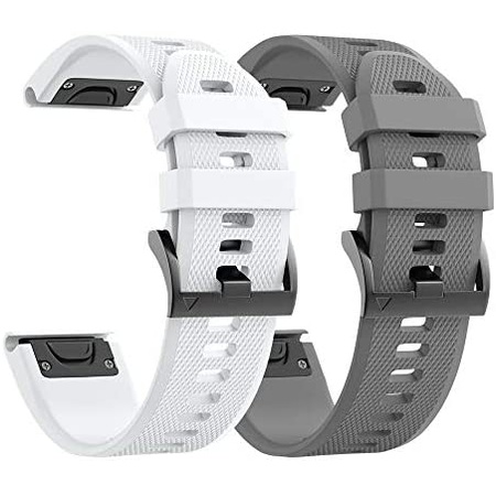 가성비갑 가민 택틱스 델타솔라 실리콘 시계줄 밴드 D131 스트랩 2개 세트 ANCOOL Compatible with Fenix 5X Band 2, P16_One Size, P16 가성비갑 가민 택틱스 델타솔라 실리콘 시계줄 밴드 D131 스트랩 2개 세트 ANCOOL Compatible with Fenix 5X Band 2, P16_One Size, P16