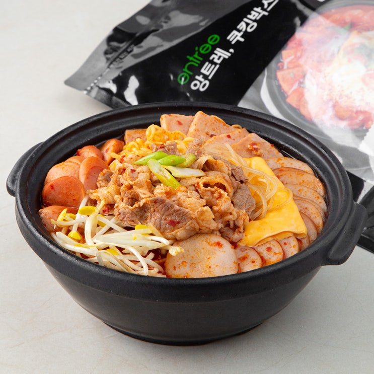 인기 많은 앙트레 우삼겹 부대찌개 2인분, 733g, 1개 ··· 인기 많은 앙트레 우삼겹 부대찌개 2인분, 733g, 1개 ···