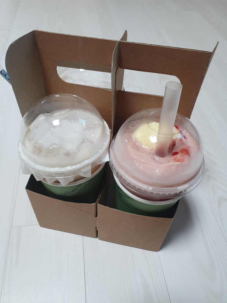  강화도 음식배달 강화N 플랫폼 서비스 음료주문도 가능하다니 너무 좋잖아