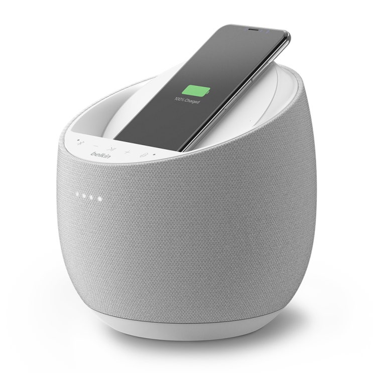 최근 인기있는 벨킨 사운드폼 엘리트 Hi-Fi 스마트 스피커 +무선 충전기 드비알레, G1S0001kr-WHT, 화이트 좋아요 최근 인기있는 벨킨 사운드폼 엘리트 Hi-Fi 스마트 스피커 +무선 충전기 드비알레, G1S0001kr-WHT, 화이트 좋아요