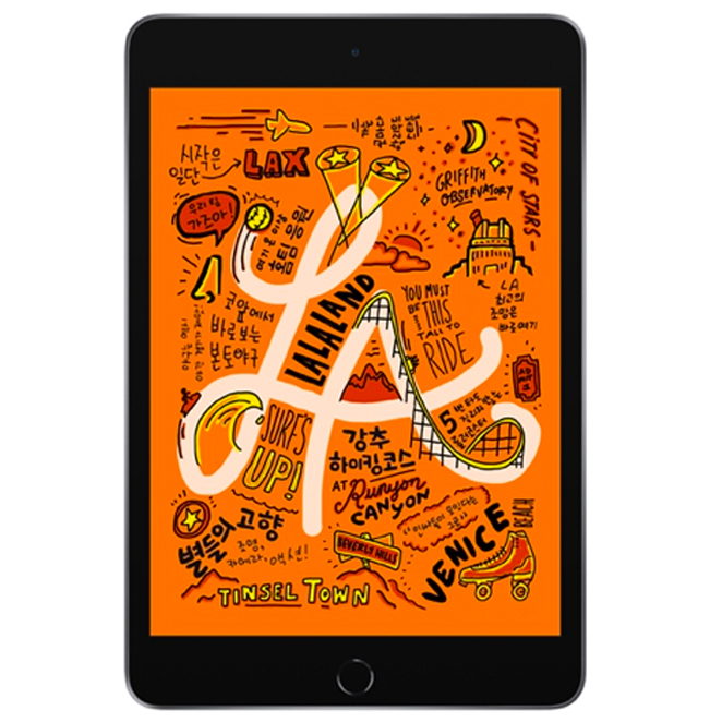 잘나가는 Apple iPad mini 5세대, Wi-Fi+Cellular, 64GB, 스페이스 그레이 추천합니다 잘나가는 Apple iPad mini 5세대, Wi-Fi+Cellular, 64GB, 스페이스 그레이 추천합니다