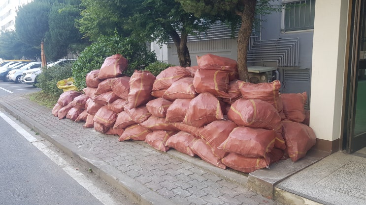  구미폐기물[허가업체에서 깔끔하게 정리해드립니다.]