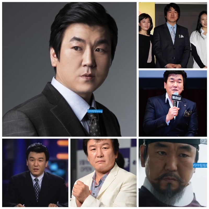 음주운전 3번 윤제문 와이프 부인 나이 프로필 학력 고향 키 자녀 가족 아내 작품활동 필모그....