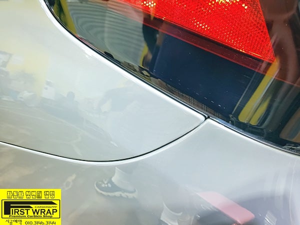 시흥 배미골길 / PPF / BMW 530E PPF / BMW / 5시리즈