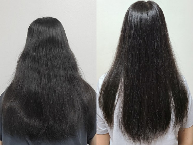  상한머리엔 쟌느식스의 글램 실키 스팀 헤어팩으로 셀프홈케어 하자