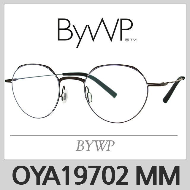 후기가 정말 좋은 볼프강프로쉐 안경테 ByWP OYA19702 MM 울프강프록쉐 ···