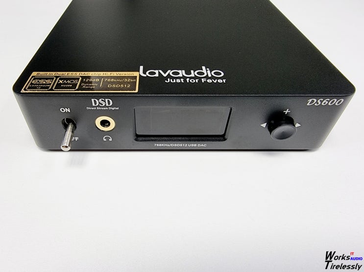  Lavaudio DS600 Audio DAC을 구입한 이유