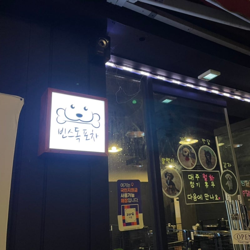 빈스독 강아지유치원