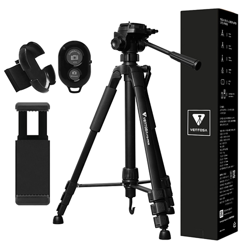  당신만 모르는 벤토사 카메라 스마트폰 삼각대, VTS-PRO5 ···