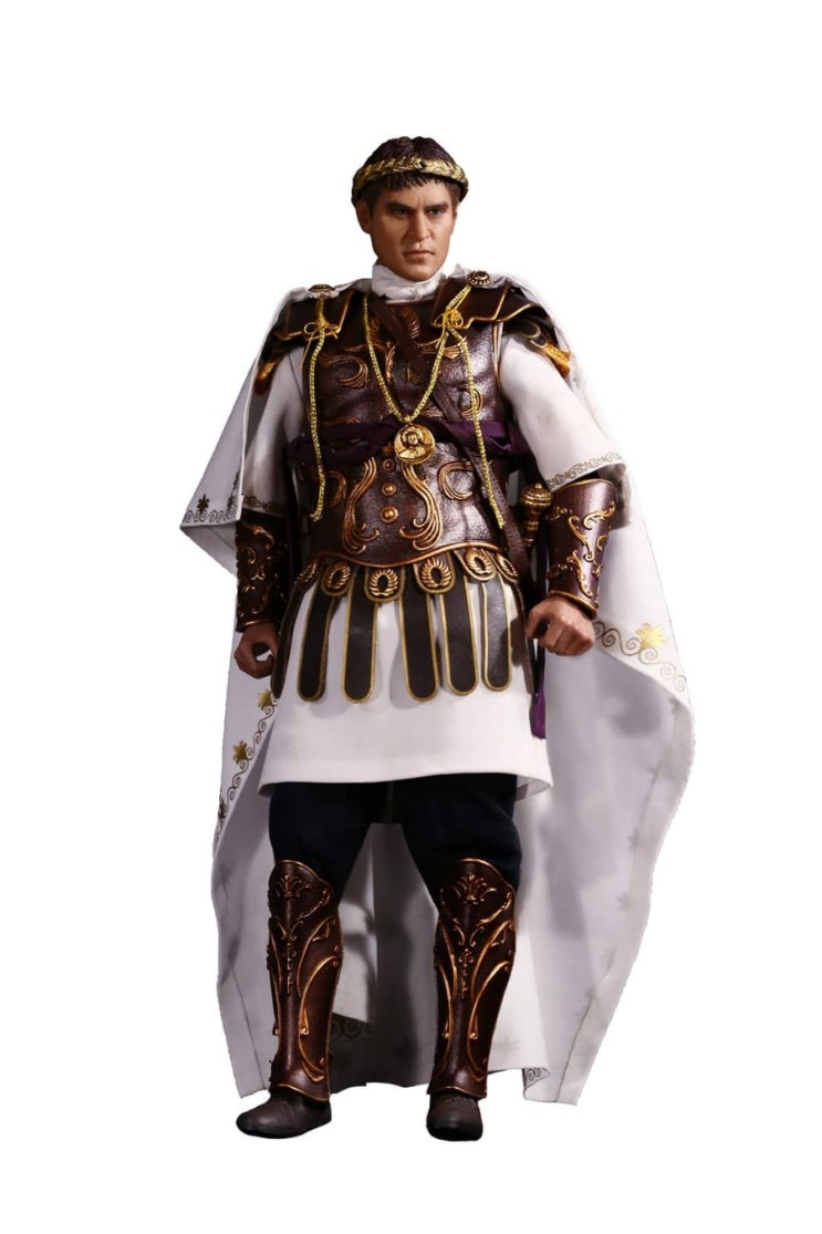  [출시 소식] 『HH MODEL & HAOYU Toys』1/6 Imperial Legion - Throne of Tyrants Edition 로마 황제 코모두스 - 폭군왕좌 에디션