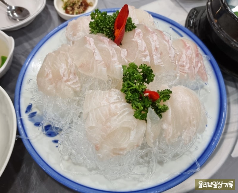 [전주] 중화산동 스키 잘 나오는 횟집 섬마을