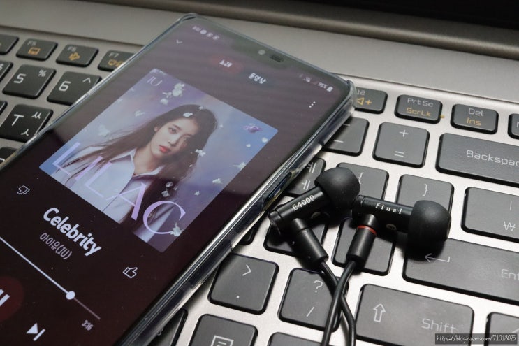  파이널 E4000, 귀깔나게 들려주는 음질 좋은10만원 대의 유선 이어폰 추천