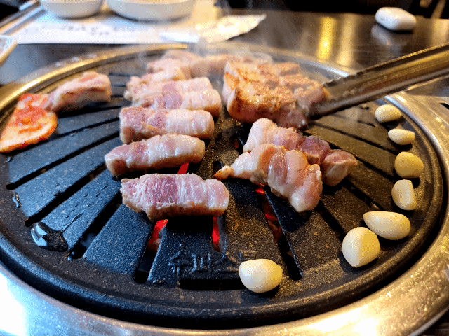  서초 강남역 룸식당 됐소 숙성 한우  돼지  고깃집 회식장소 추천