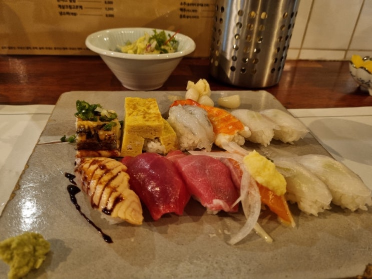  [경주 맛집] 황리단길 맛집, 일식을 파는 '사시스세소'