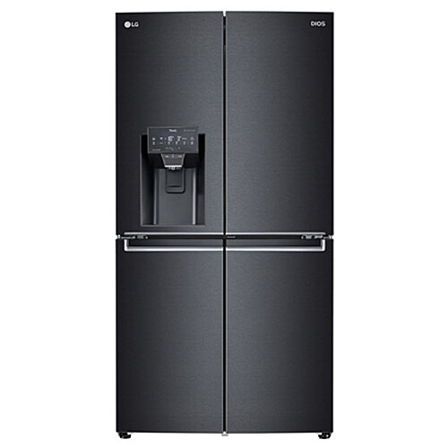 리뷰가 좋은 LG전자 J823MT35 매직스페이스 얼음정수기 냉장고, 모델/단일상품 추천해요