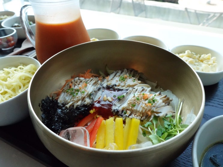  서귀포 아침식사 추천하는 제주 다도 전복죽과 물회 맛집