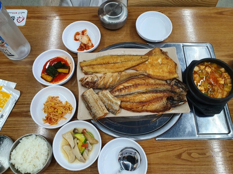  [수성식당] 대구 수성구 범어동 생선구이전문점