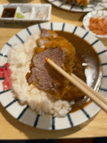  분당 오리역 일식돈까스맛집 유메노키친 :: 안심카츠, 돈가츠, 돈가츠카레
