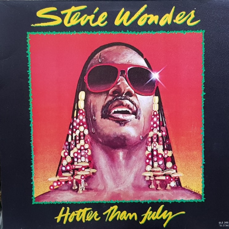  STEEVE WONDER