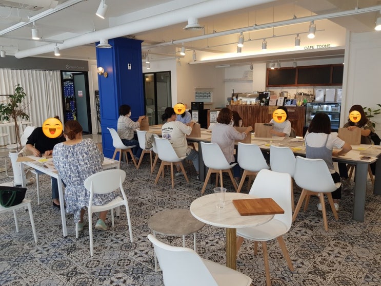  충주 남산초등학교 학부모 동아리와 함께하는 ‘미니 도마 만들기 1편’
