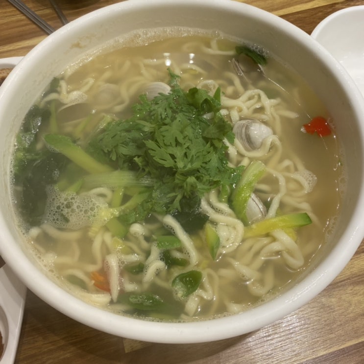  경주 조조칼국수 메뉴 추천 내돈내먹 후기