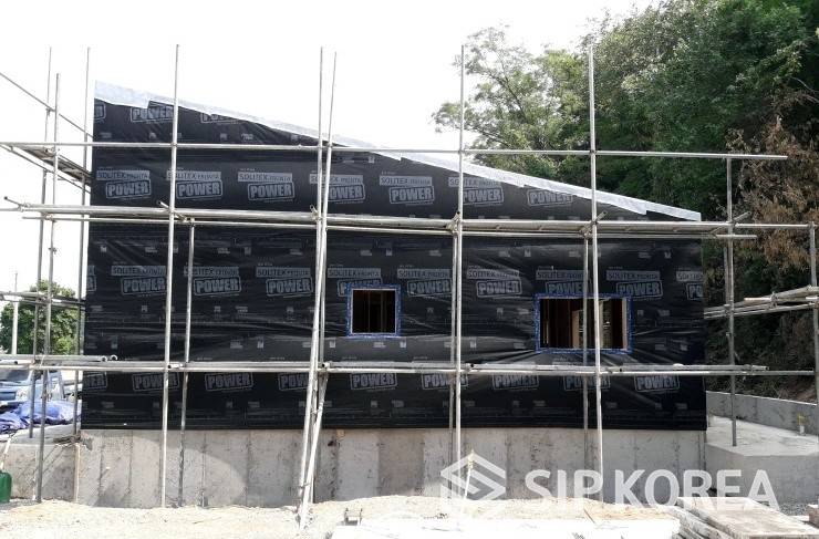  [SIP KOREA]경북 영천 전원 주택_SIP 고단열 주택
