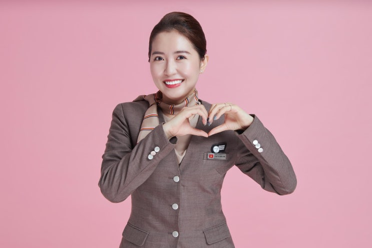 항공기객실승무원 항공기객실승무원