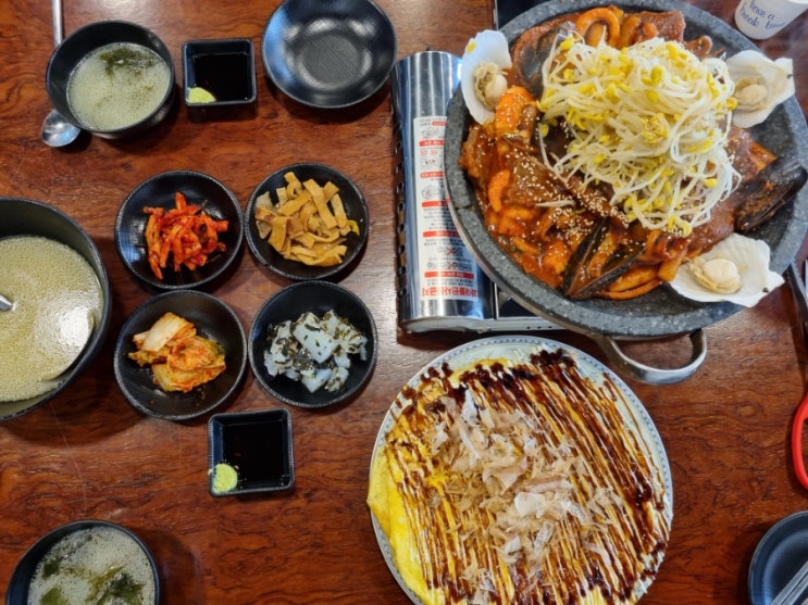 [충주맛집] 소갈비찜과 계란전이 기가 막힌 "청춘식당" 방문후기