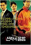  신라의 달밤 Kick the Moon (2001)  시나리오