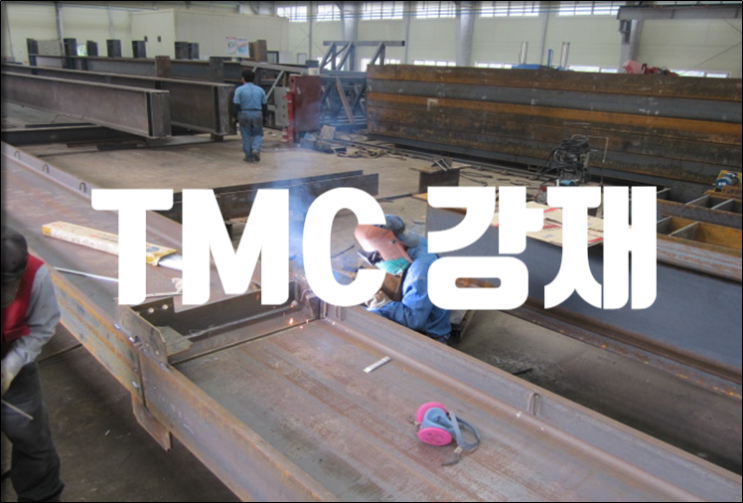 철골 TMC 강재 특성과 적용 철골 TMC 강재 특성과 적용