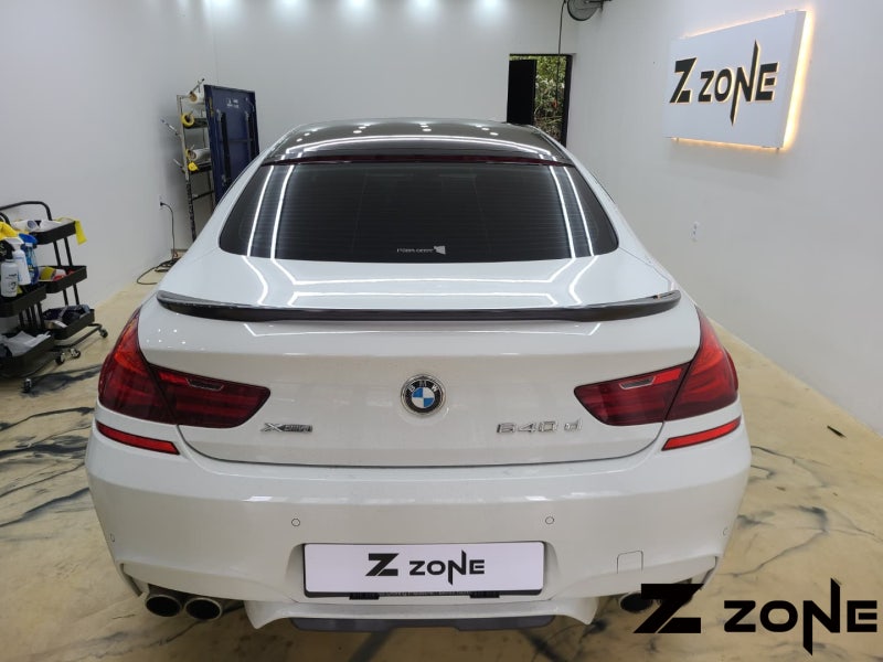 부천 경인로 / 랩핑 / BMW / 6시리즈