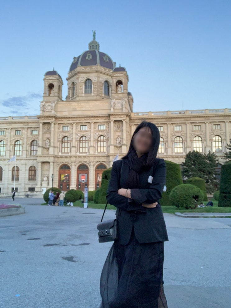 [다시 떠나는 여행] - 동유럽 Day4 음악이 있는 우아한 도시, 오스트리아 빈 (2019.09)