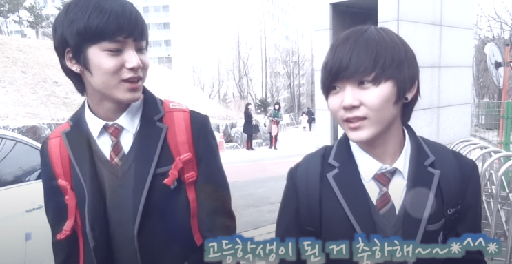 세븐틴 연습생 시절 진짜 애기 세븐틴 연습생 시절 진짜 애기