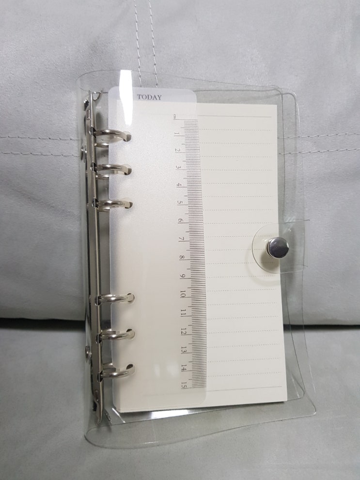  독서 후 실천 위한 다이어리 구매